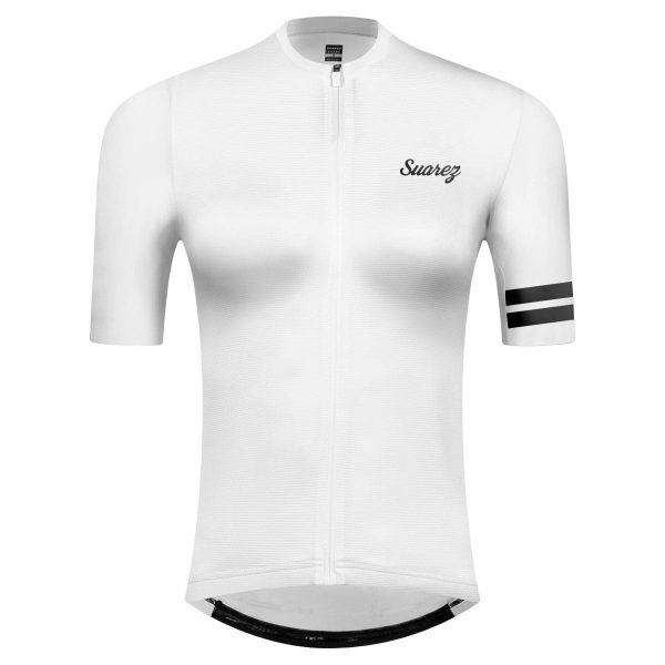 JERSEY MUJER M/C COLOR SOLID CHALK W