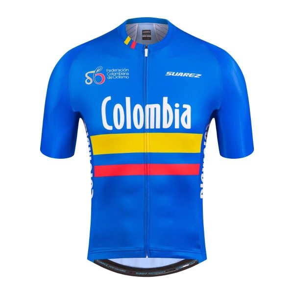 JERSEY M/C HOMBRE COLOMBIA FEDERACION 2021